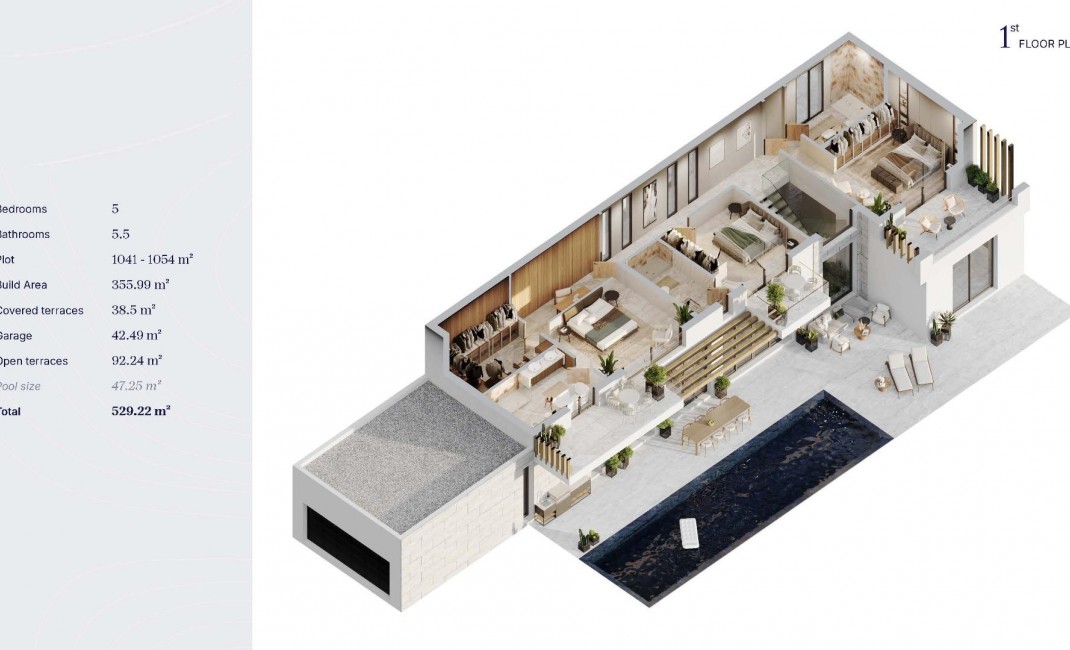 New Build - Villa - Estepona