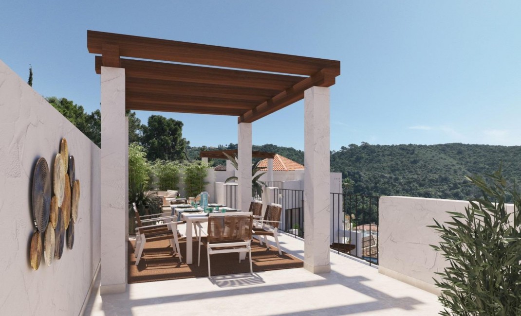 Nouvelle construction - Appartement - Benahavis - Benahavís