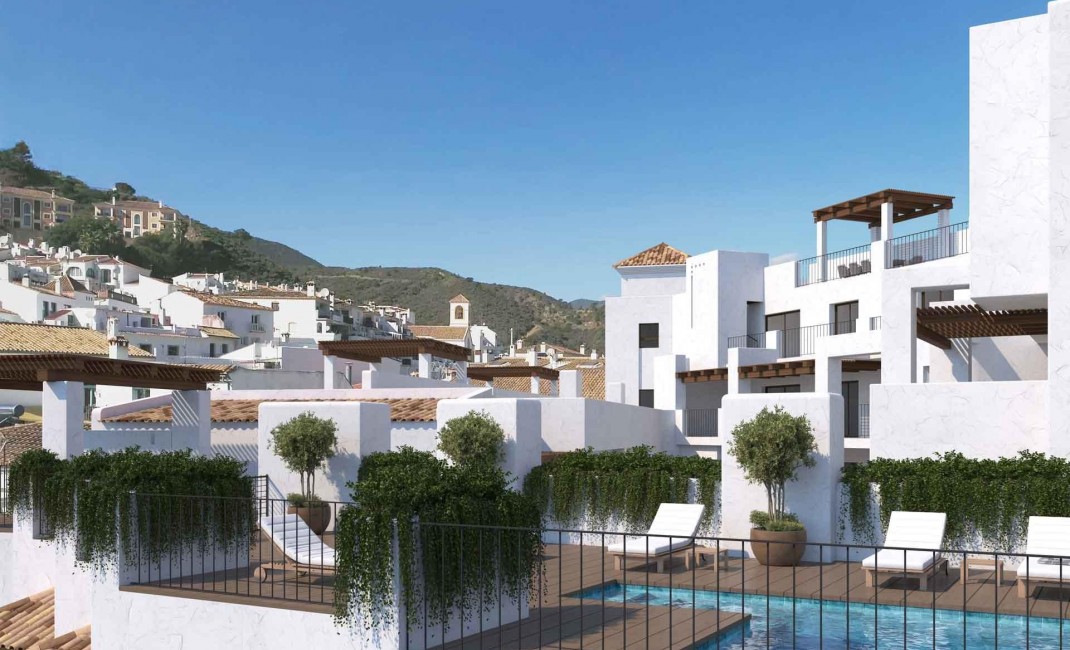Nouvelle construction - Appartement - Benahavis - Benahavís