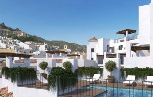 Nouvelle construction - Appartement - Benahavis - Benahavís