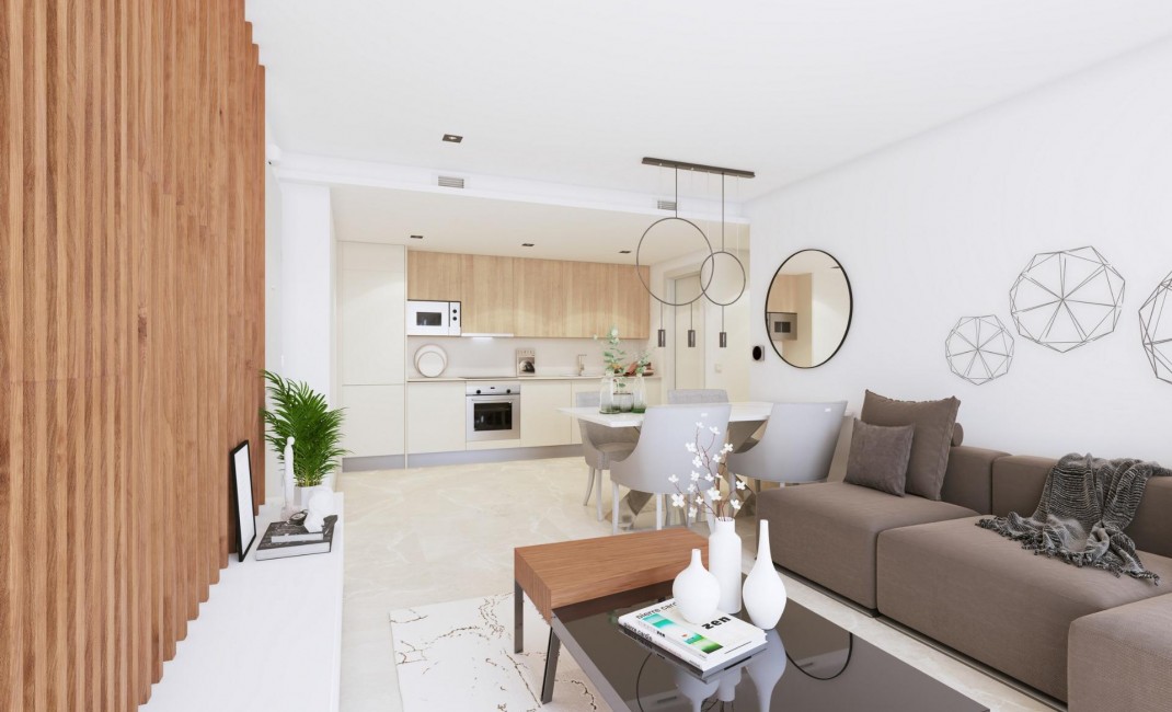 Nouvelle construction - Appartement - Benahavis - Benahavís