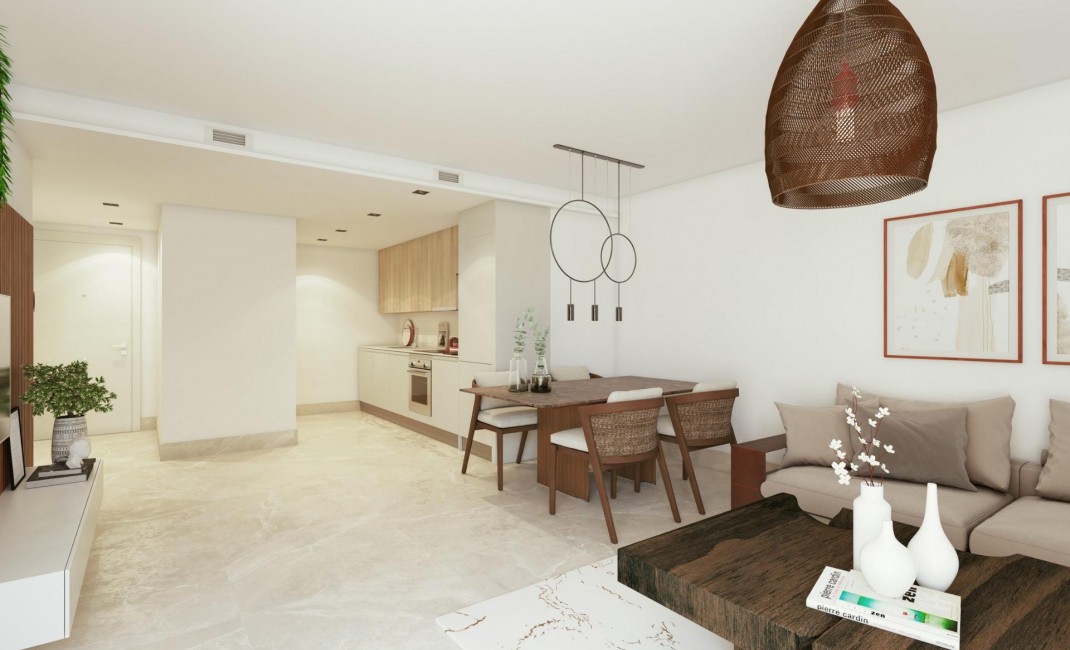 Nouvelle construction - Appartement - Benahavis - Benahavís