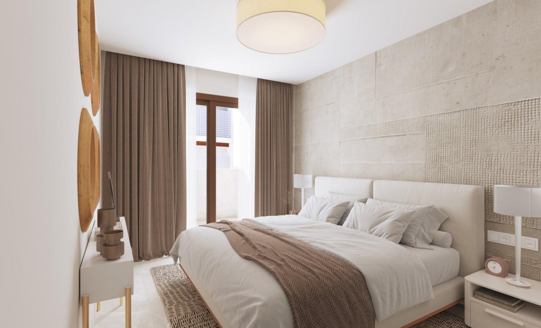 Nouvelle construction - Appartement - Benahavis - Benahavís