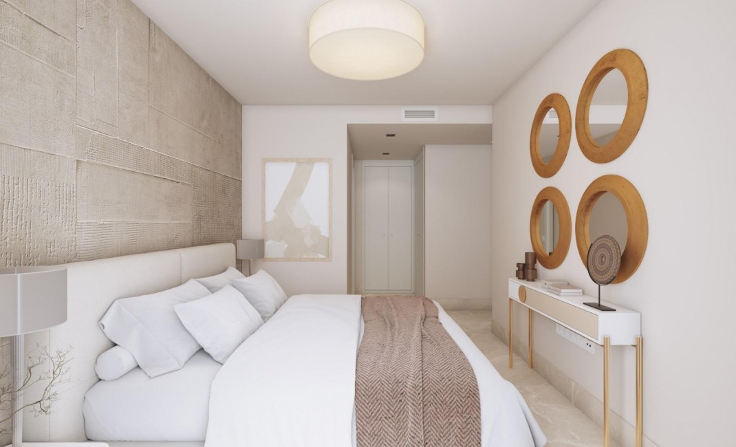 Nouvelle construction - Appartement - Benahavis - Benahavís
