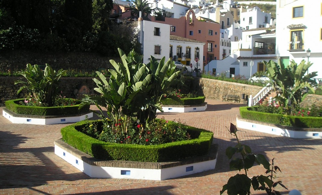 Nouvelle construction - Appartement - Benahavis - Benahavís