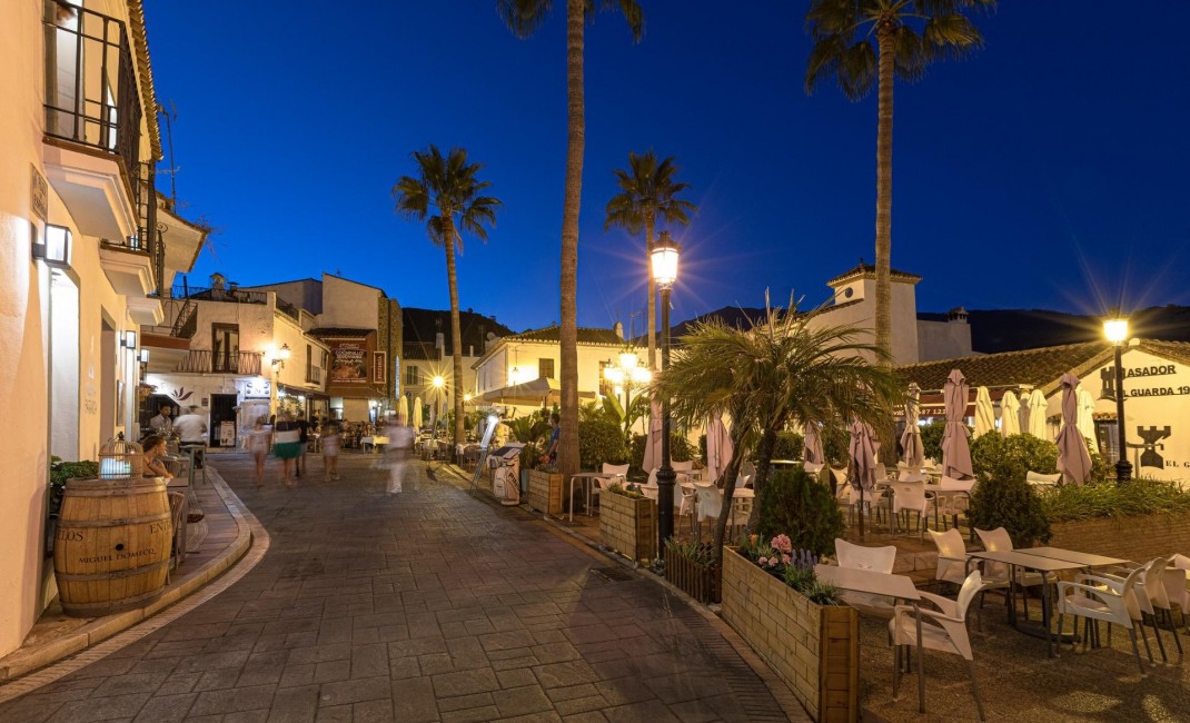 Nouvelle construction - Appartement - Benahavis - Benahavís