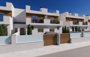 Nouvelle construction - Townhouse - Los Alcázares