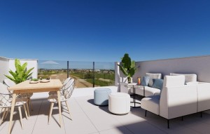Nouvelle construction - Townhouse - Los Alcázares