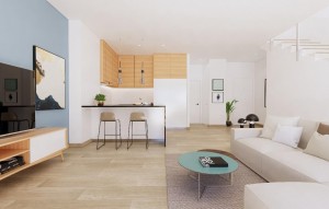 Nouvelle construction - Townhouse - Los Alcázares