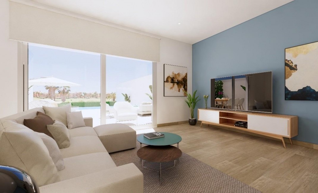 Nouvelle construction - Townhouse - Los Alcázares