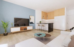 Nouvelle construction - Townhouse - Los Alcázares