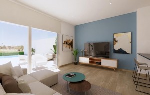Nouvelle construction - Townhouse - Los Alcázares