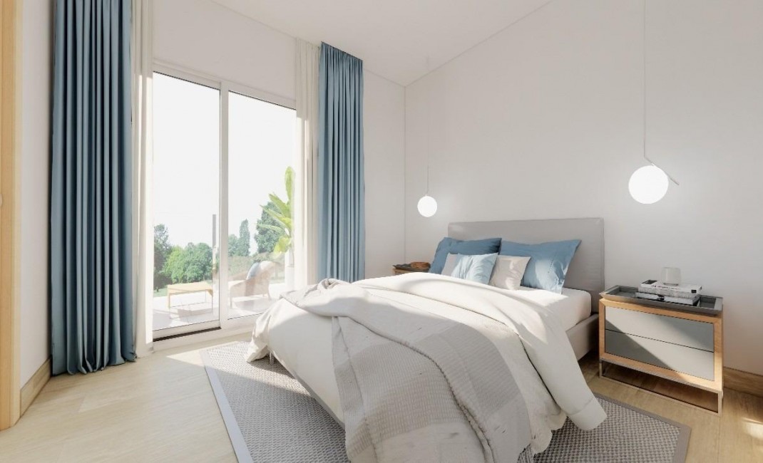 Nouvelle construction - Townhouse - Los Alcázares