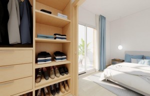 Nouvelle construction - Townhouse - Los Alcázares