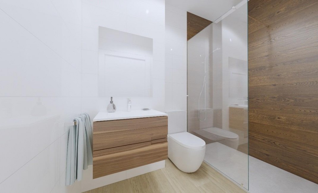 Nouvelle construction - Townhouse - Los Alcázares