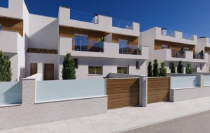 Nouvelle construction - Townhouse - Los Alcázares