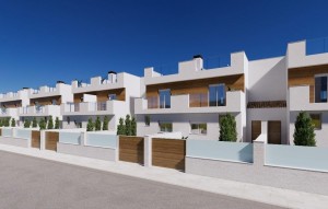 Nouvelle construction - Townhouse - Los Alcázares