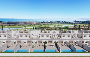 Nouvelle construction - Townhouse - Los Alcázares