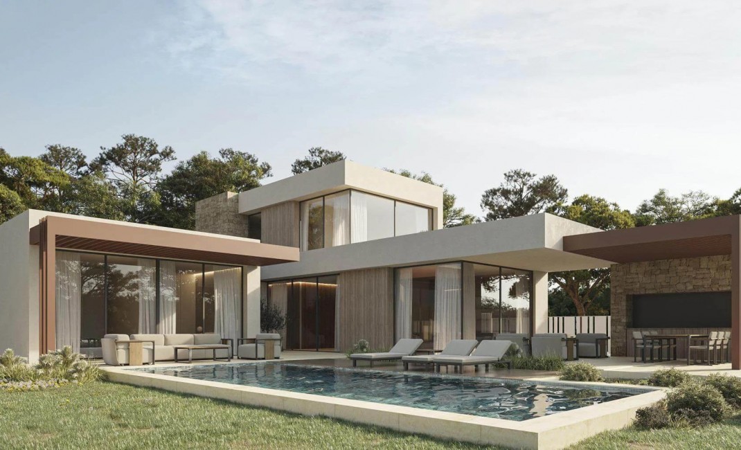 Nouvelle construction - Villa - Jávea/Xàbia - Jávea Xàbia