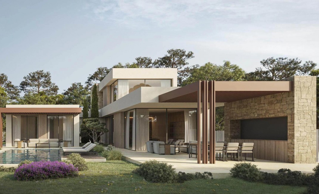 Nouvelle construction - Villa - Jávea/Xàbia - Jávea Xàbia