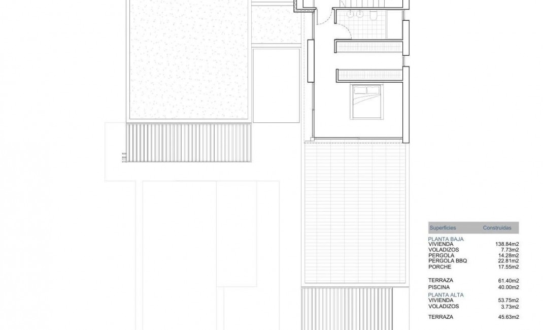 Nouvelle construction - Villa - Jávea/Xàbia - Jávea Xàbia