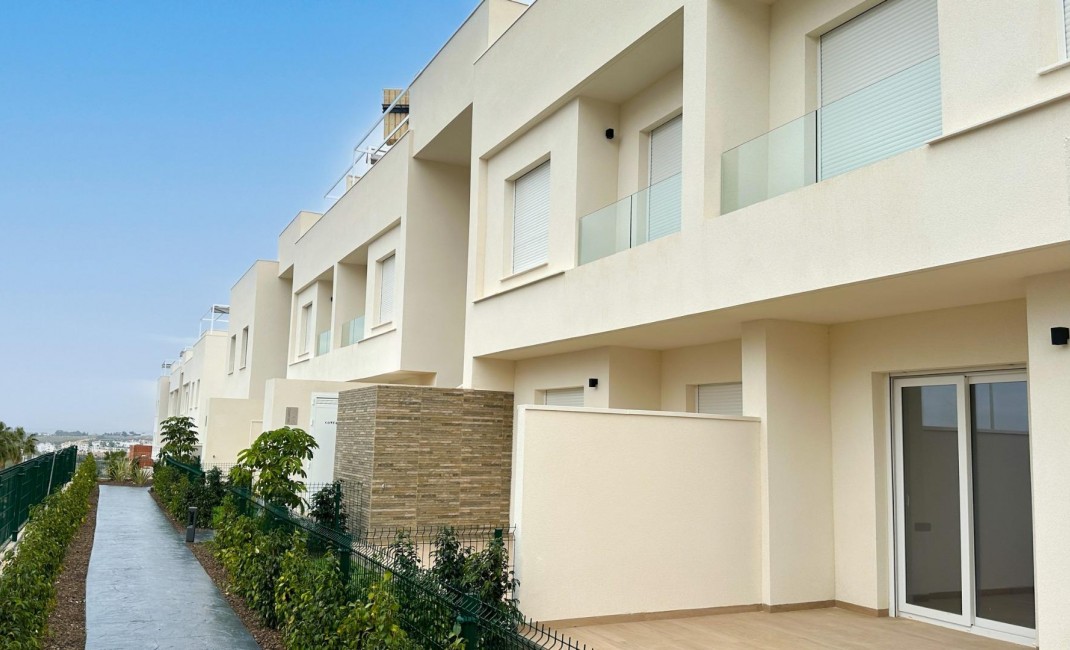 Nouvelle construction - Appartement - Algorfa