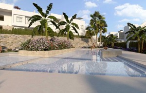 Nouvelle construction - Appartement - Algorfa