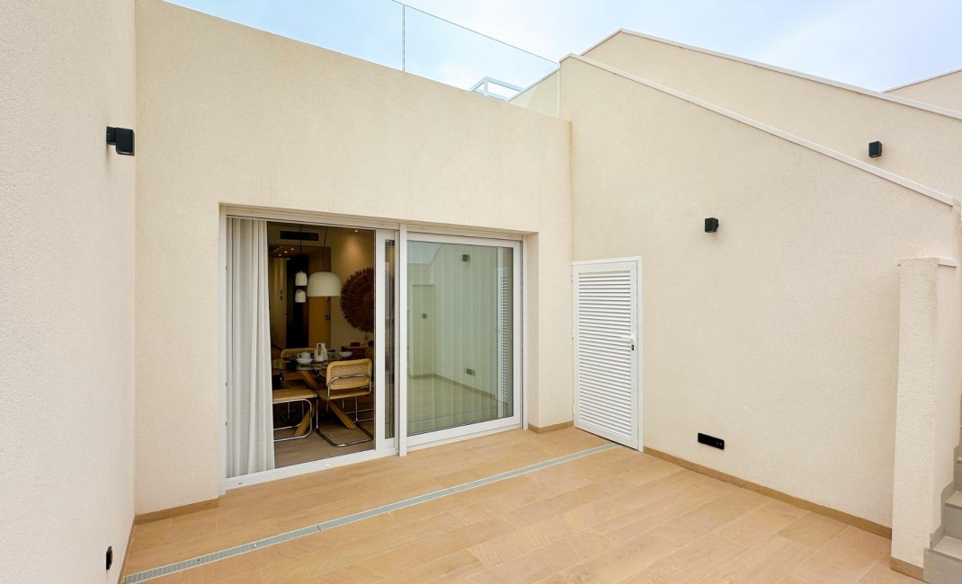 Nouvelle construction - Appartement - Algorfa