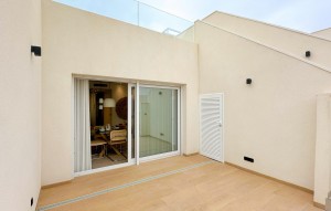 Nouvelle construction - Appartement - Algorfa