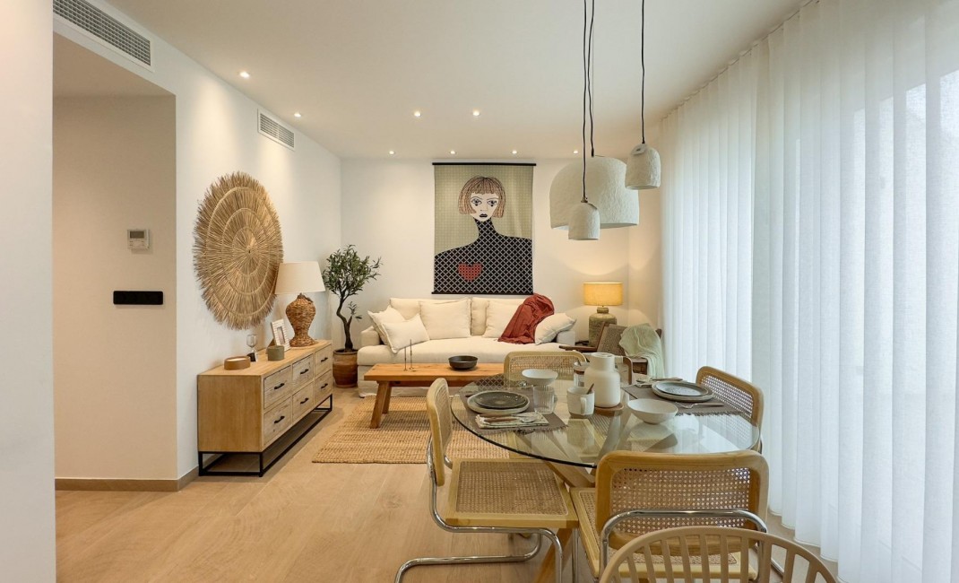 Nouvelle construction - Appartement - Algorfa