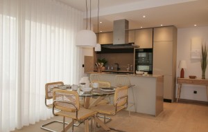 Nouvelle construction - Appartement - Algorfa