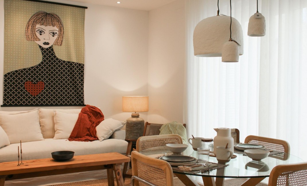 Nouvelle construction - Appartement - Algorfa