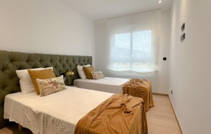 Nouvelle construction - Appartement - Algorfa