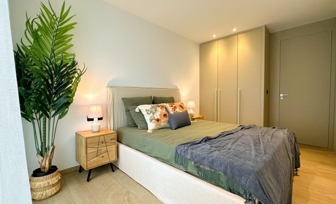 Nouvelle construction - Appartement - Algorfa