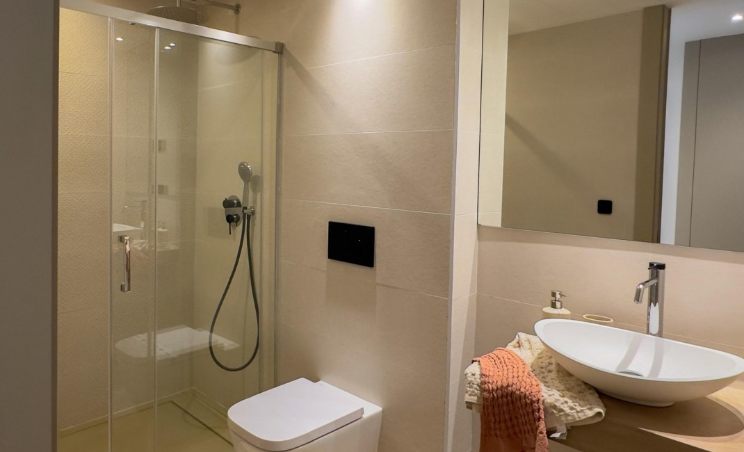 Nouvelle construction - Appartement - Algorfa