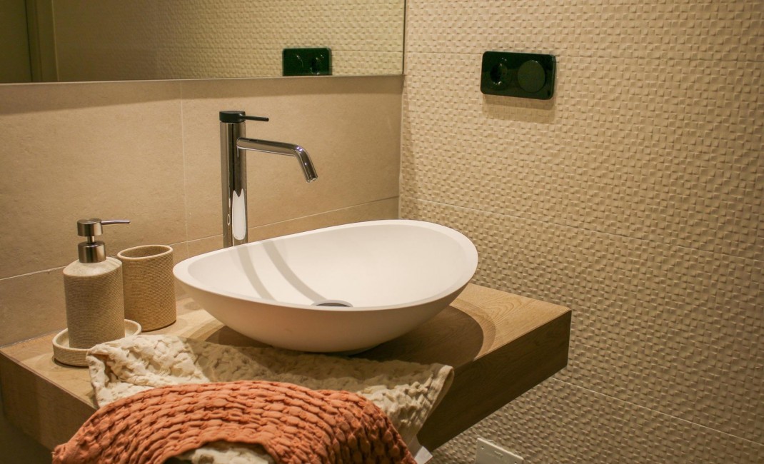 Nouvelle construction - Appartement - Algorfa