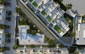 Nouvelle construction - Appartement - Algorfa