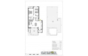 Nouvelle construction - Appartement - Algorfa