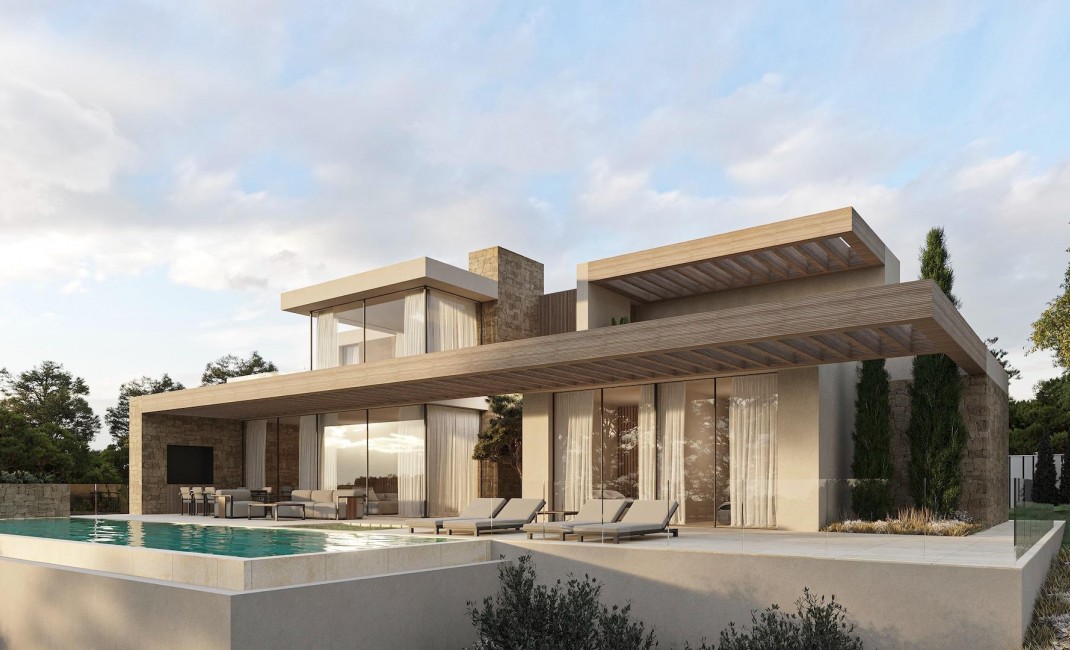 New Build - Villa - Benissa