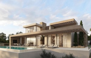 New Build - Villa - Benissa