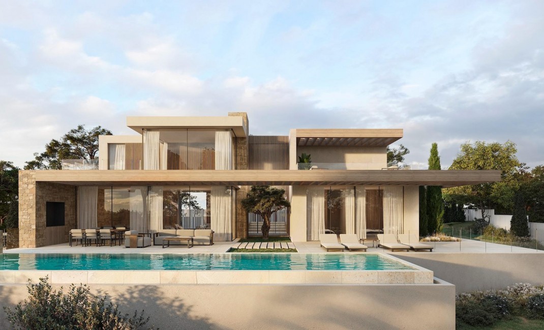 New Build - Villa - Benissa