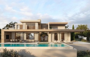 New Build - Villa - Benissa