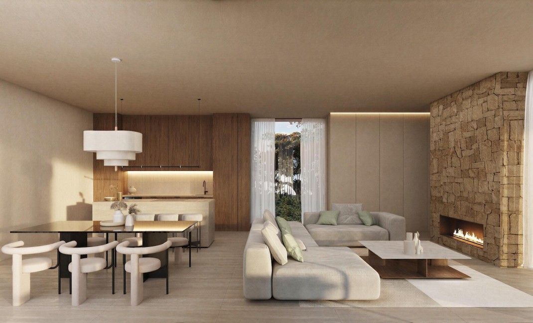 New Build - Villa - Benissa