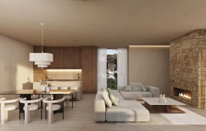 New Build - Villa - Benissa