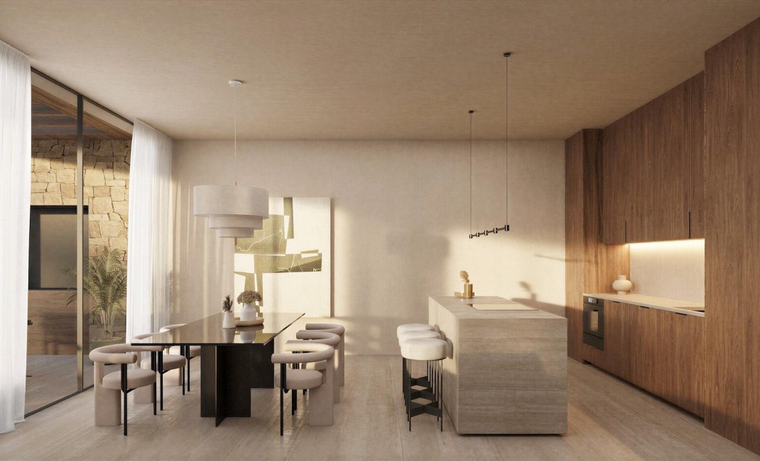 New Build - Villa - Benissa