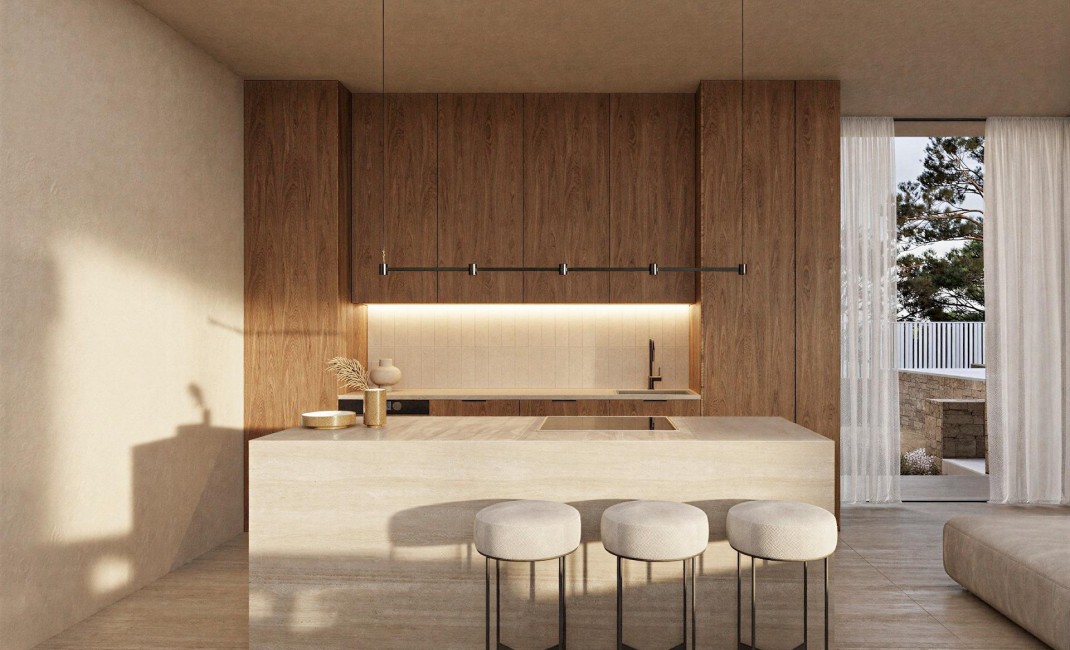 New Build - Villa - Benissa