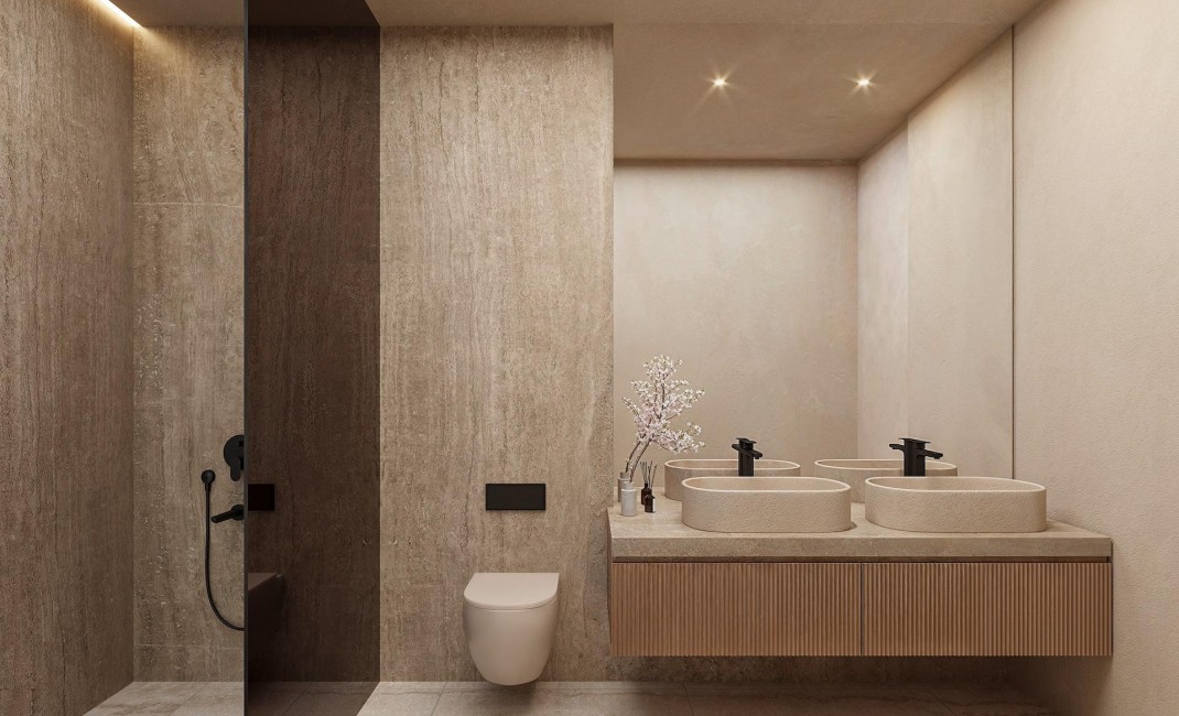 New Build - Villa - Benissa