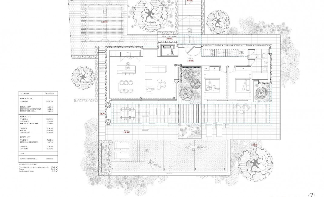 New Build - Villa - Benissa