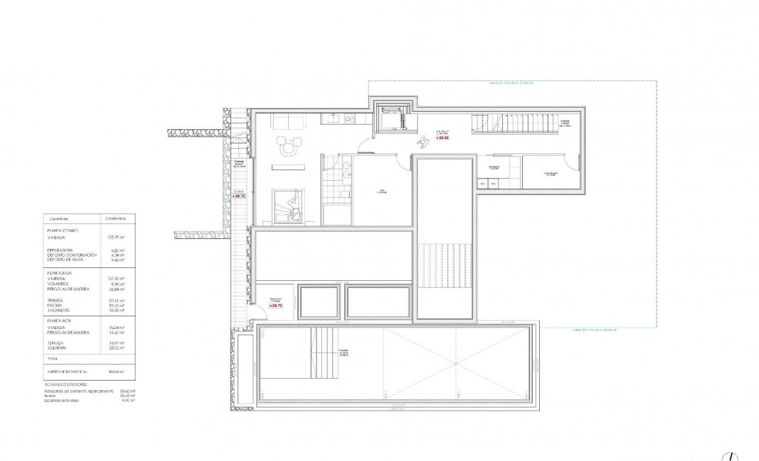 New Build - Villa - Benissa