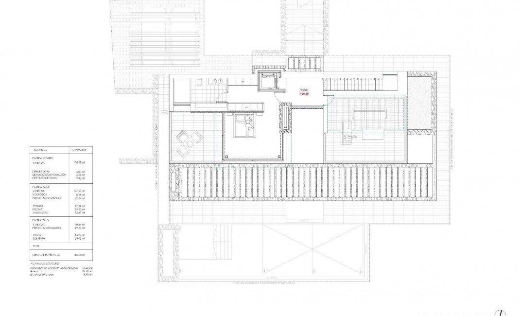 New Build - Villa - Benissa